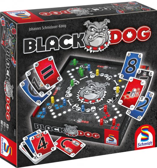Spiel Black DOG 