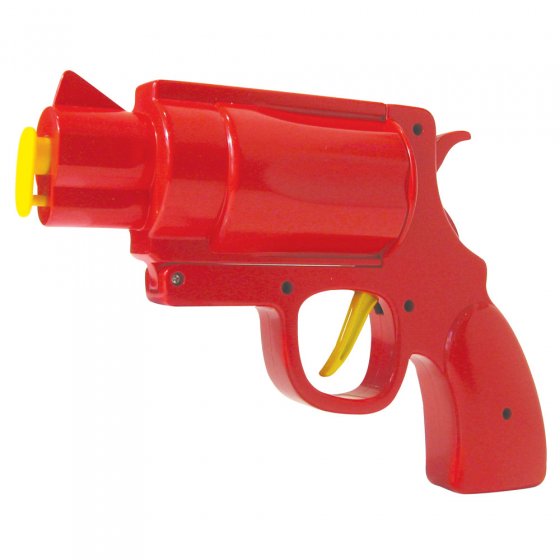 Ketchup-Senf-Revolver