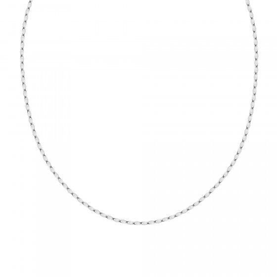 Collier 925 Silber rhodiniert 