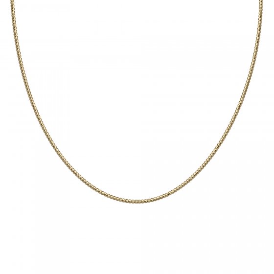 Collier 375 Gelbgold 
