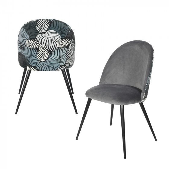 Stuhl Tampa 2er-Set