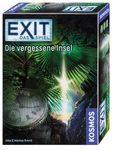 Spiel EXIT Die vergessene Insel 