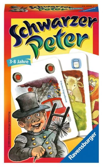 Ravensburger Schwarzer Peter 