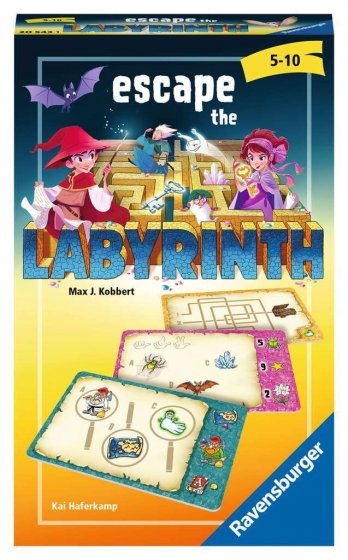 Ravensburger Escape the Labyrinth 