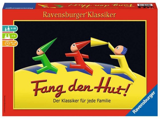 Ravensburger Fang den Hut 