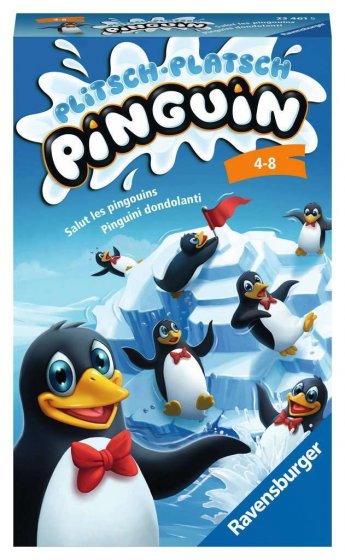 Ravensburger Plitsch-Platsch Pinguin 