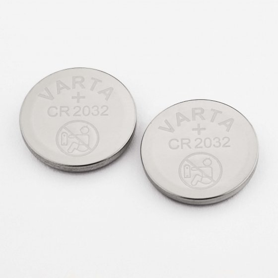 Knopfzelle 2er-Set