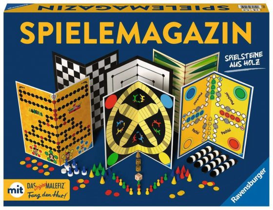 Ravensburger SpieleMagazin 