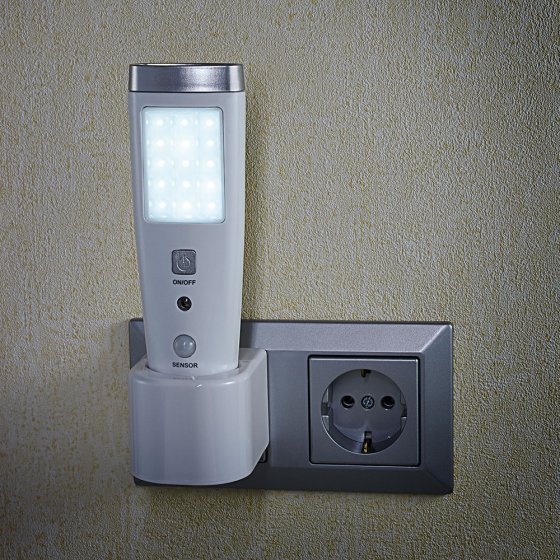 Induktions-LED-Funktionsleuchte