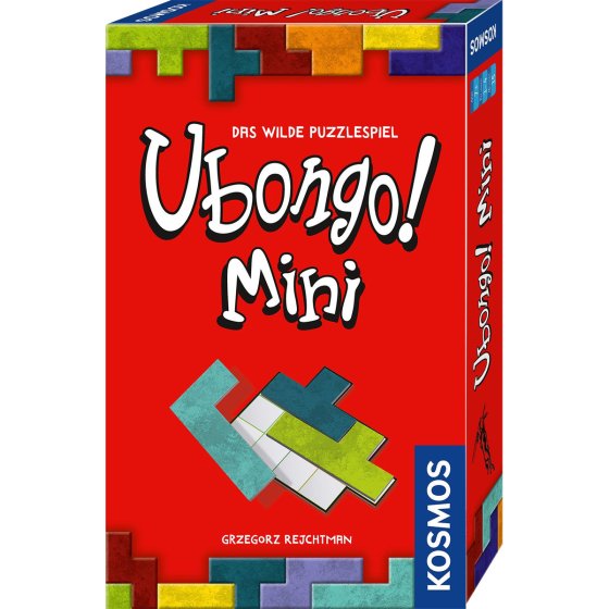 KOSMOS Mitbringspiel Ubongo Mini 