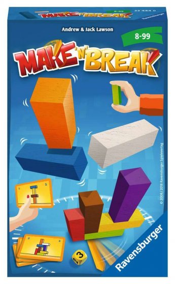 Ravensburger Make n Break 