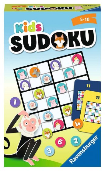 Ravensburger Kids Sudoku 