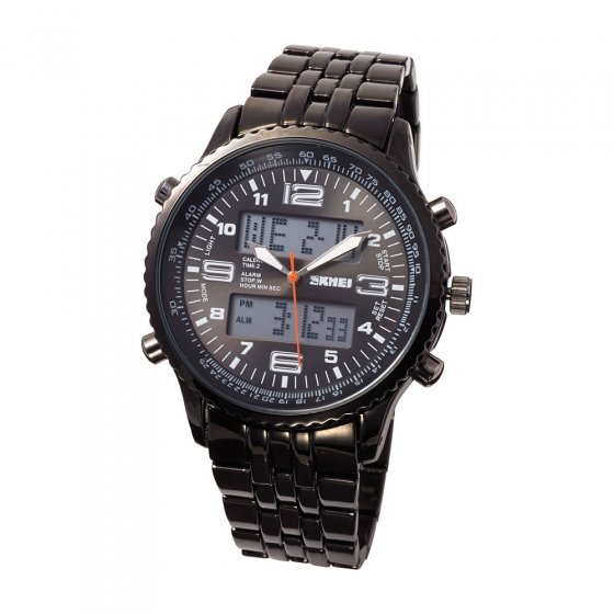 Multifunktions-Chronograph „Graphite”