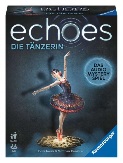 Ravensburger echoes Die Tänzerin 