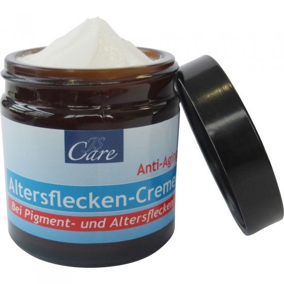 Altersflecken-Creme 