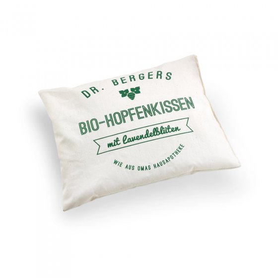 Bio-Hopfenkissen 