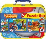 Puzzlebox Benjamin Bluemchen 