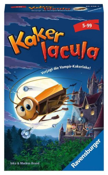 Ravensburger Kakerlacula 