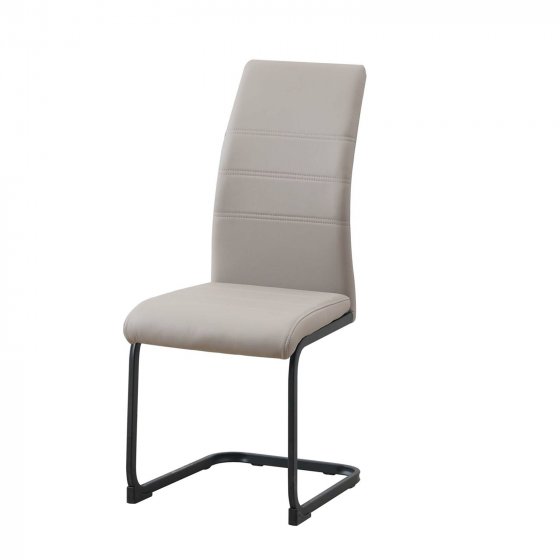 Schwingstuhl SallyP PU Cappuccino