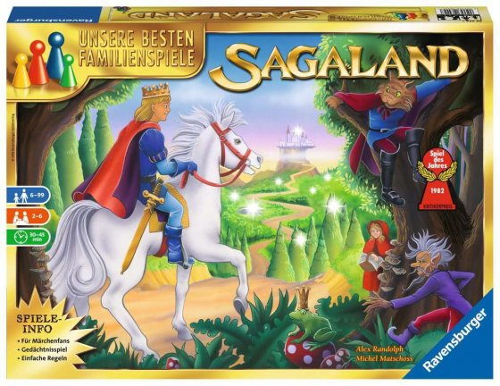 Ravensburger Sagaland 