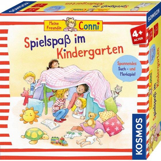 KOSMOS Spiel Conni Spielspaß im Kindergarten 