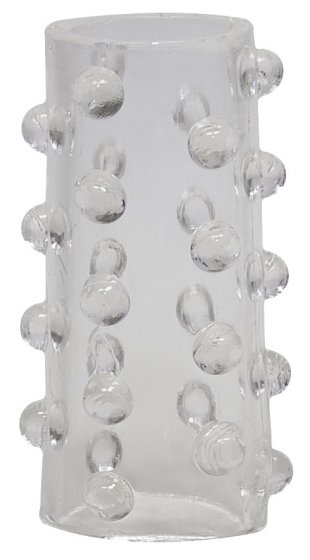 Penishülle Red Roses Penismanschetten 