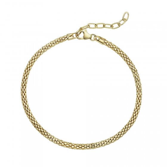 Armband 925 Silber vergoldet 