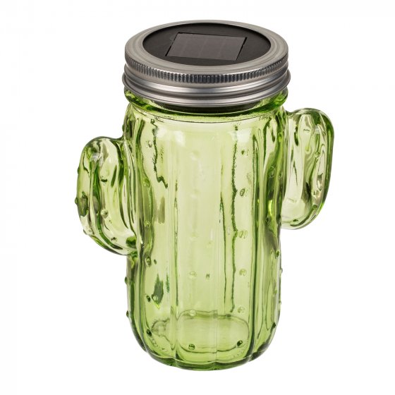 Solarlampe Kaktus