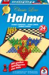 Familienspiel Classic Line Halma 