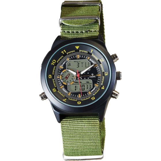 Multifunktions-Chronograph