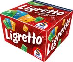 Kartenspiel Ligretto rot FS 