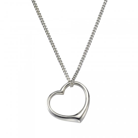 Anhänger mit Kette 925/- Sterling Silber 