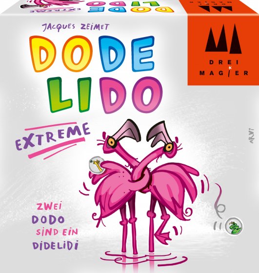 Spiel Dodelido Extreme 