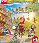 Spiel Mit Quacks&Co. nach Quedlinburg 