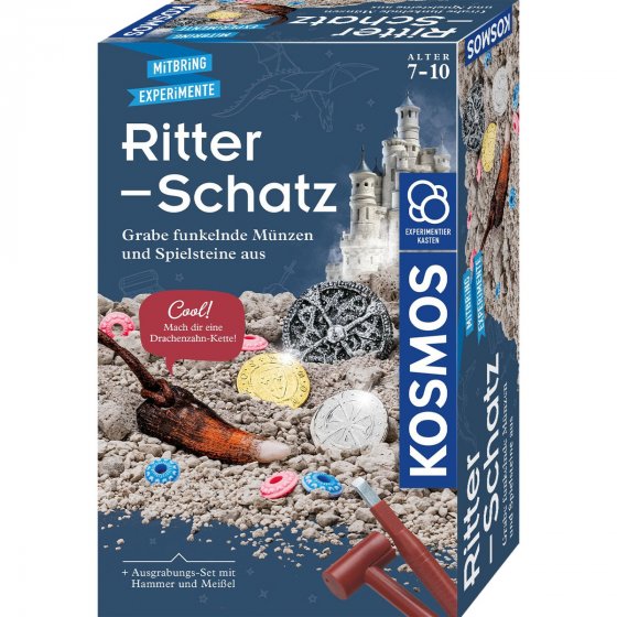 KOSMOS Ritter Schatz 