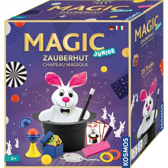 KOSMOS Magic Zauberhut 