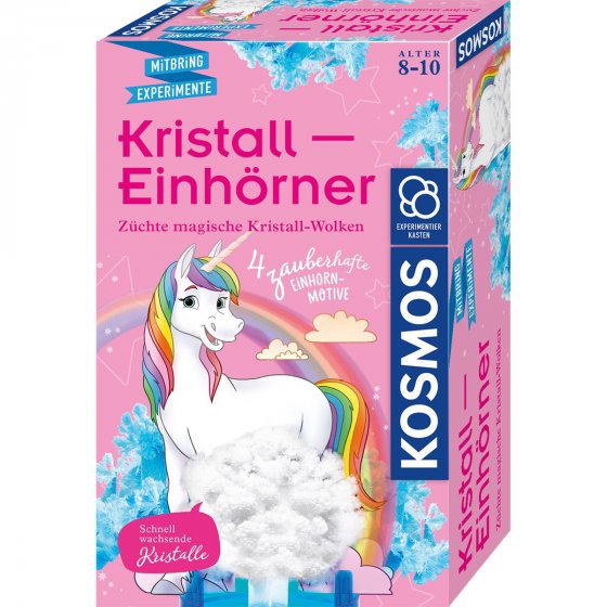 KOSMOS Kristall Einhörner 2021 