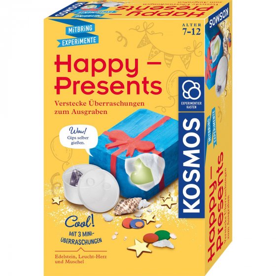 KOSMOS Happy Presents Ausgrabung 