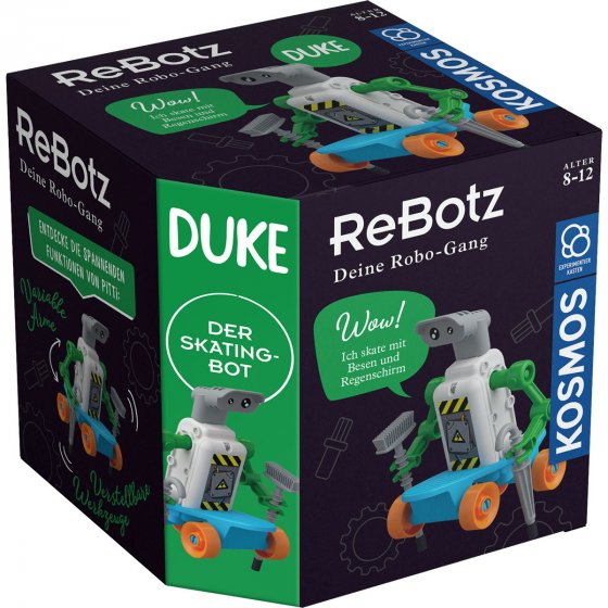 KOSMOS ReBotz Duke 