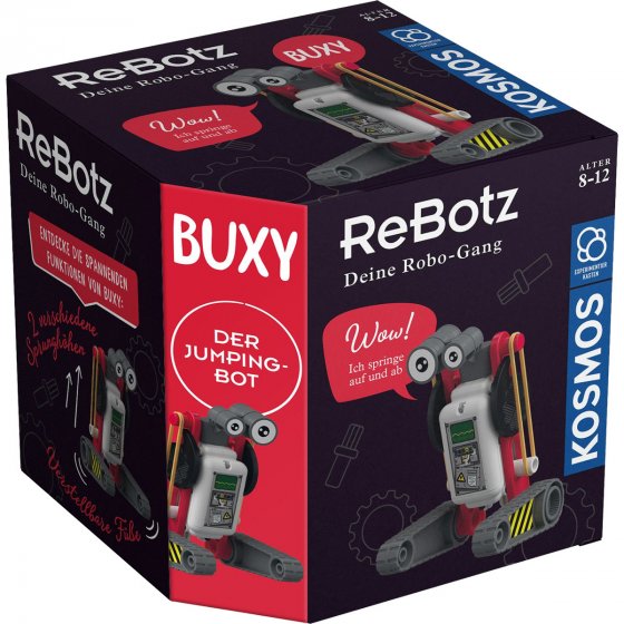 KOSMOS ReBotz Buxy 