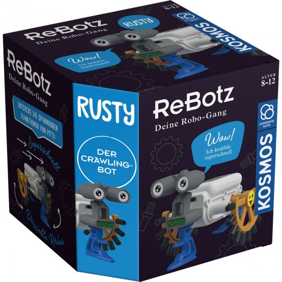 KOSMOS ReBotz Rusty 