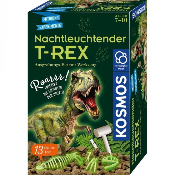 KOSMOS Nachtleuchtender T-Rex 