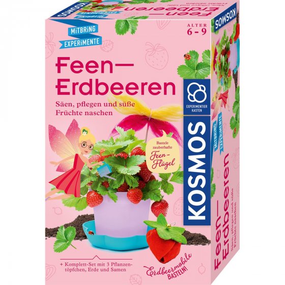 KOSMOS Exp. Feen Erdbeeren 