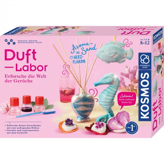 KOSMOS Duft Labor 