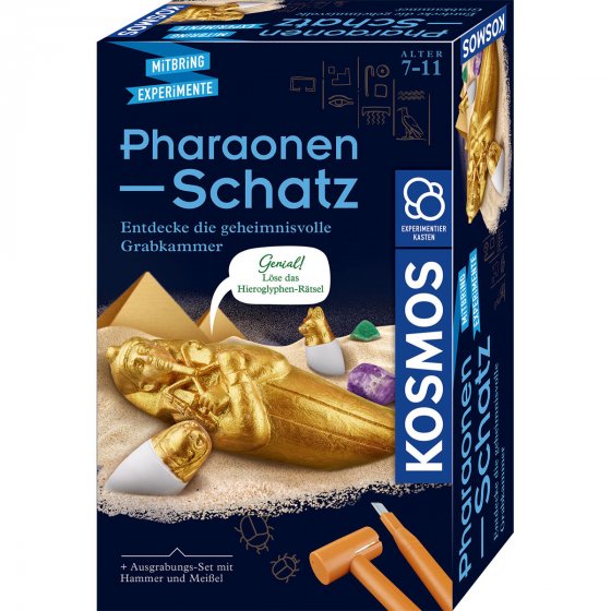 KOSMOS Pharaonen-Schatz 
