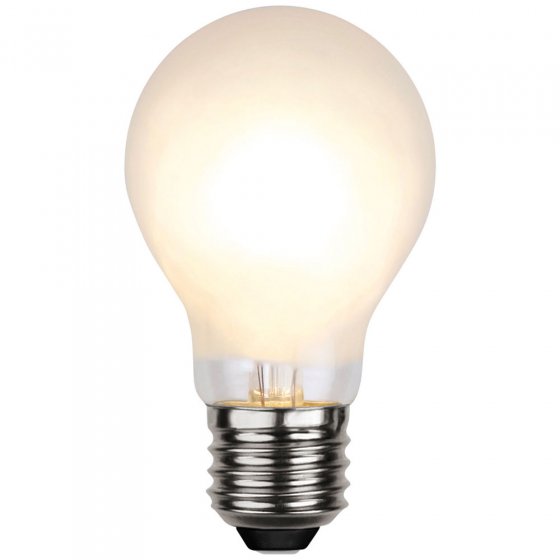 LED-Filament-Glühlampe E27 2er-Set 