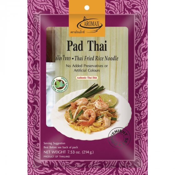 Aromax Nudelgericht Pad Thai 214g 