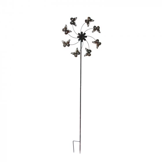 Windspiel Windrad Schmetterling Celia