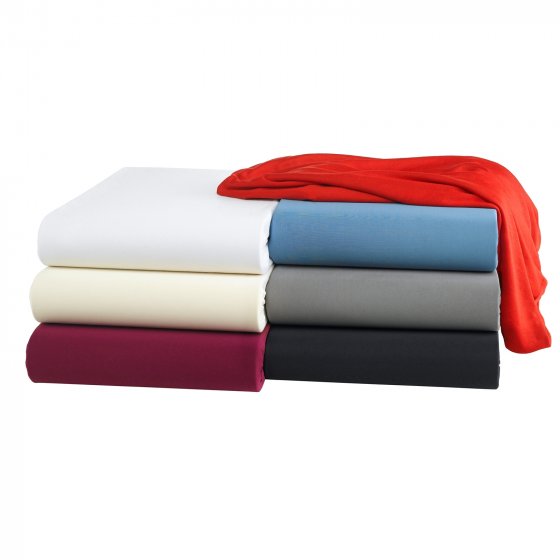 Spannbettlaken Jersey 100 x 200 Mikrofaser
