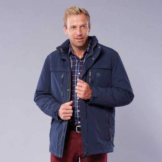 3in1 Funktionsjacke,mar.,Gr.XL XL | Marine